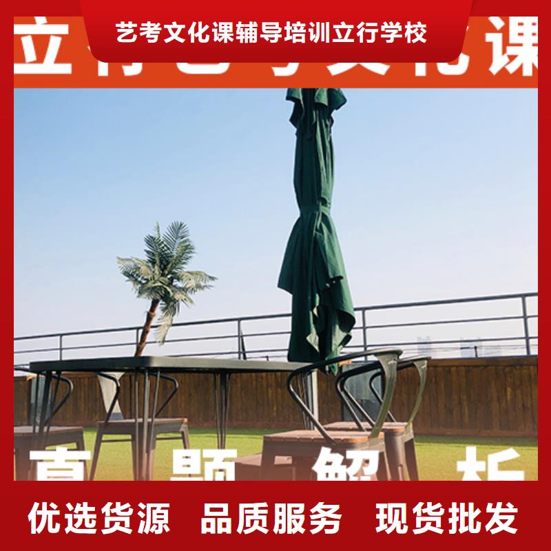 艺考文化课集训艺术专业日常训练老师专业