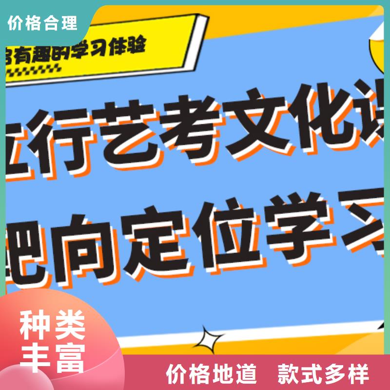艺考文化课补习价格高升学率