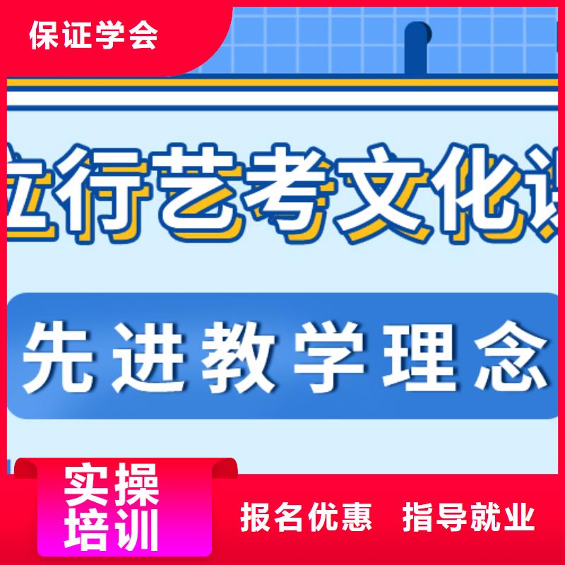艺考生文化课艺考辅导理论+实操
