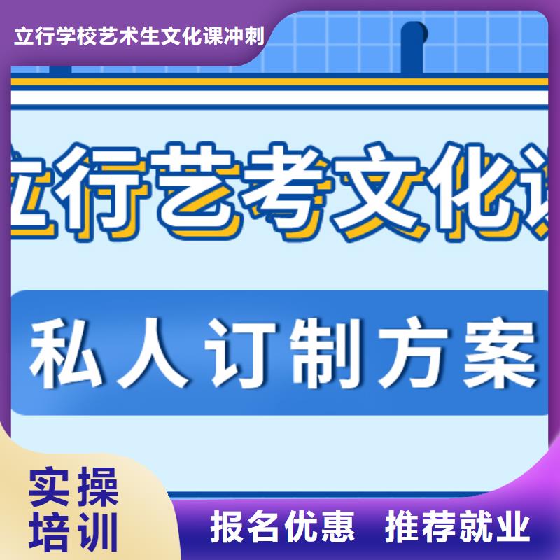 艺考生文化课艺考辅导理论+实操