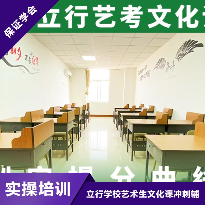 艺考文化课冲刺班排名