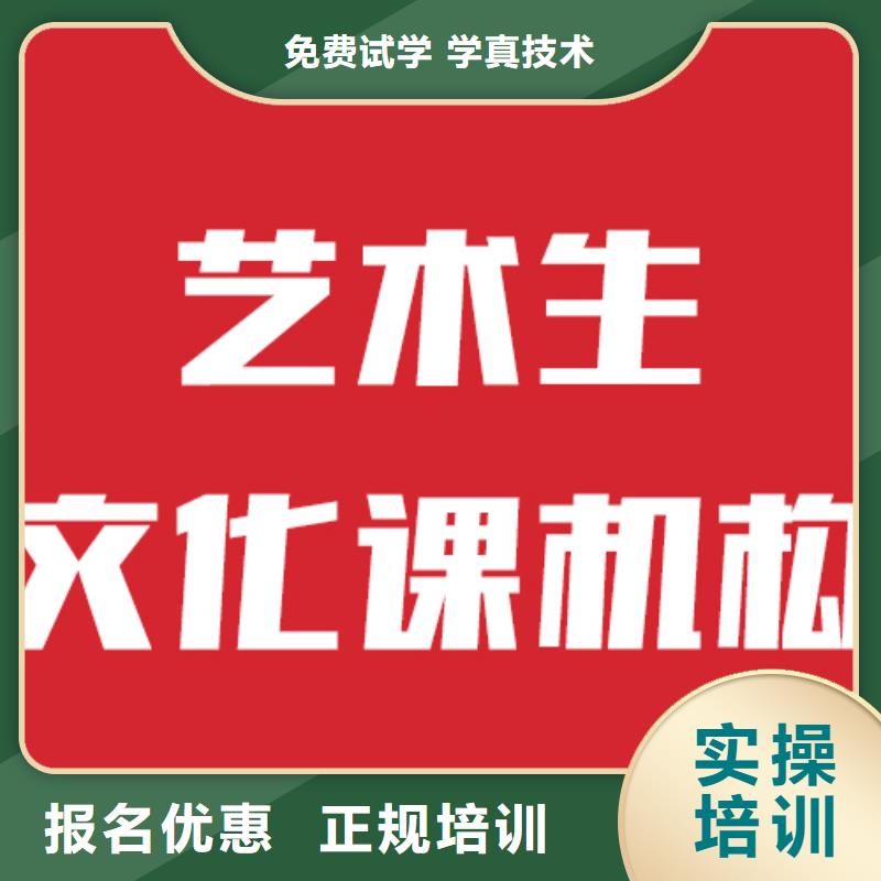 县艺考文化课集训班
哪一个好？