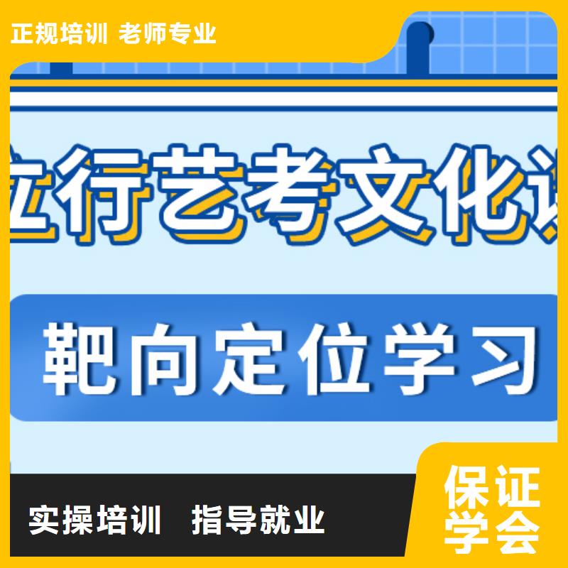 艺考文化课补习舞蹈艺考培训学真本领