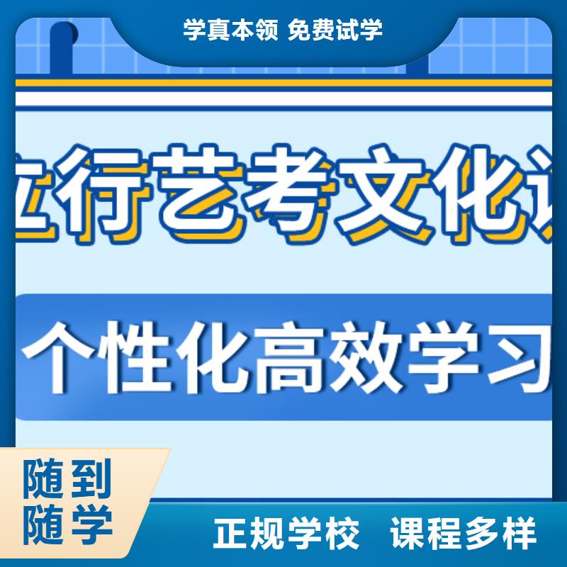 艺考文化课补习高三集训技能+学历