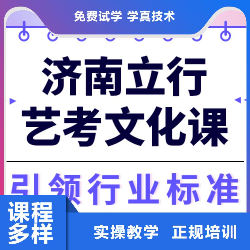 艺考生文化课集训高三全日制集训班手把手教学