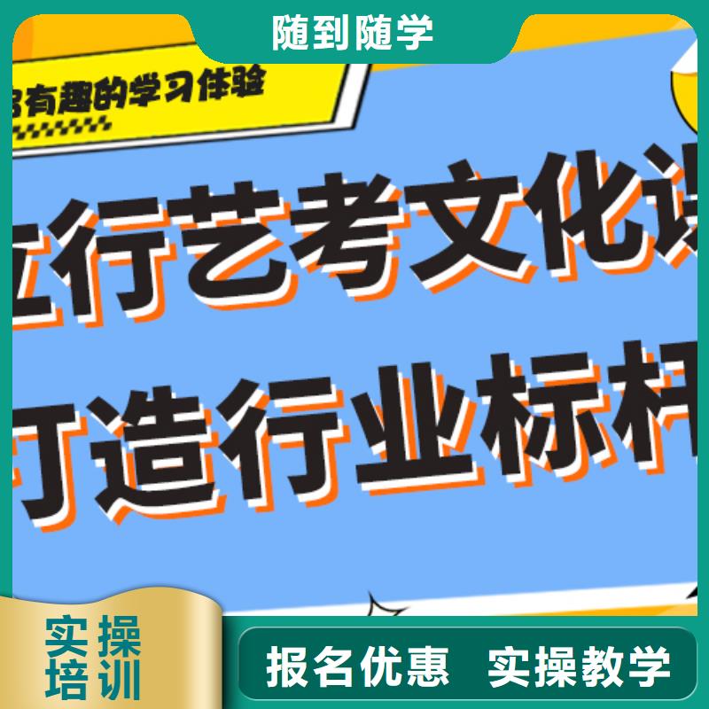 艺考生文化课集训高三全日制集训班手把手教学
