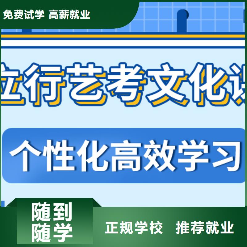 艺考生文化课集训艺考培训机构学真技术
