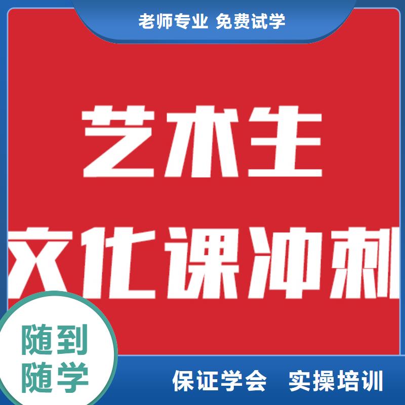 艺考生文化课【艺考培训班】报名优惠
