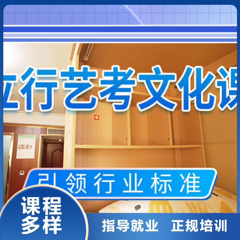 【 艺考文化课集训学真技术】