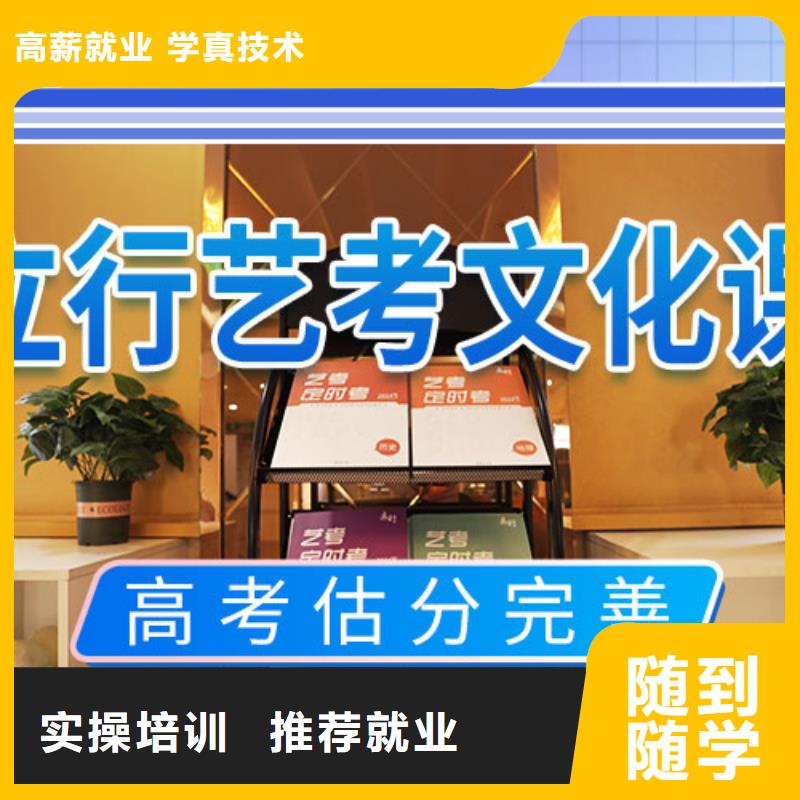 艺考文化课集训艺考辅导机构理论+实操