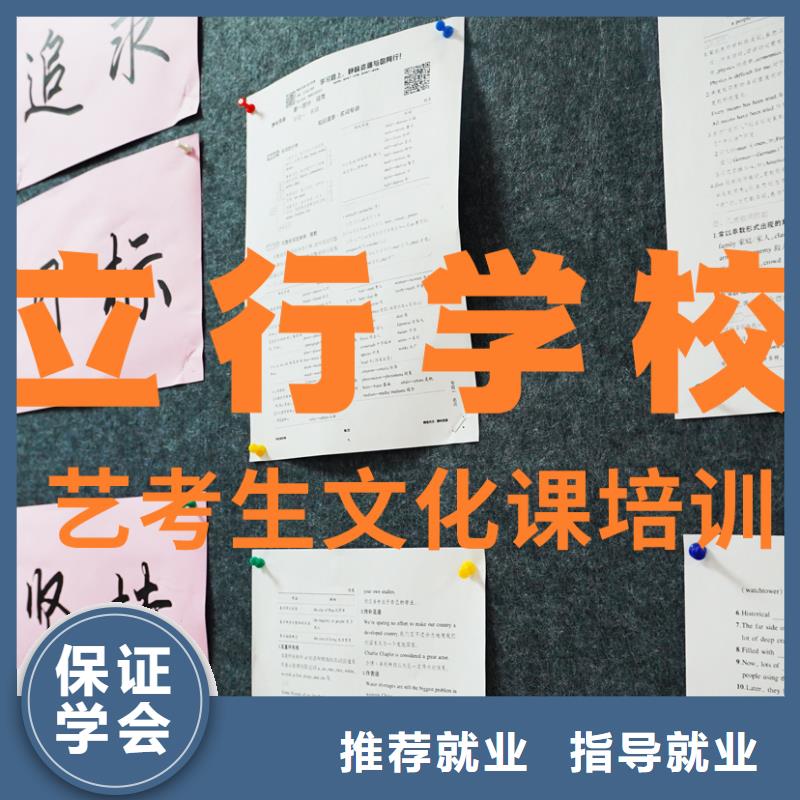 艺考生文化课辅导集训提档线是多少