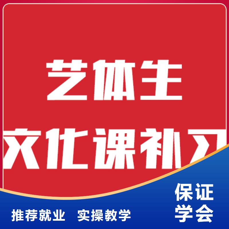 艺考文化课培训高三集训指导就业