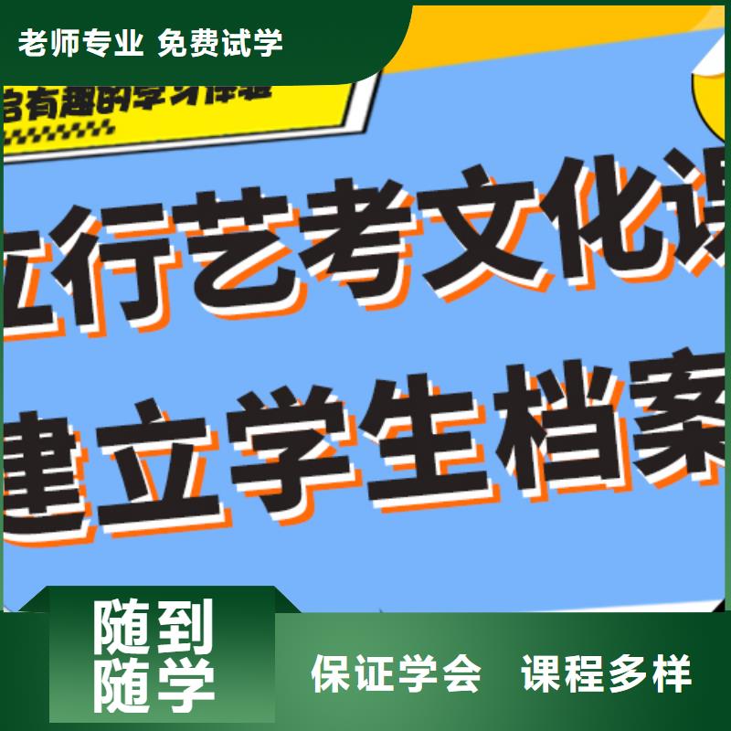 艺考文化课高考冲刺全年制免费试学
