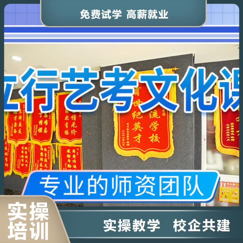 艺考文化课高考冲刺全年制免费试学