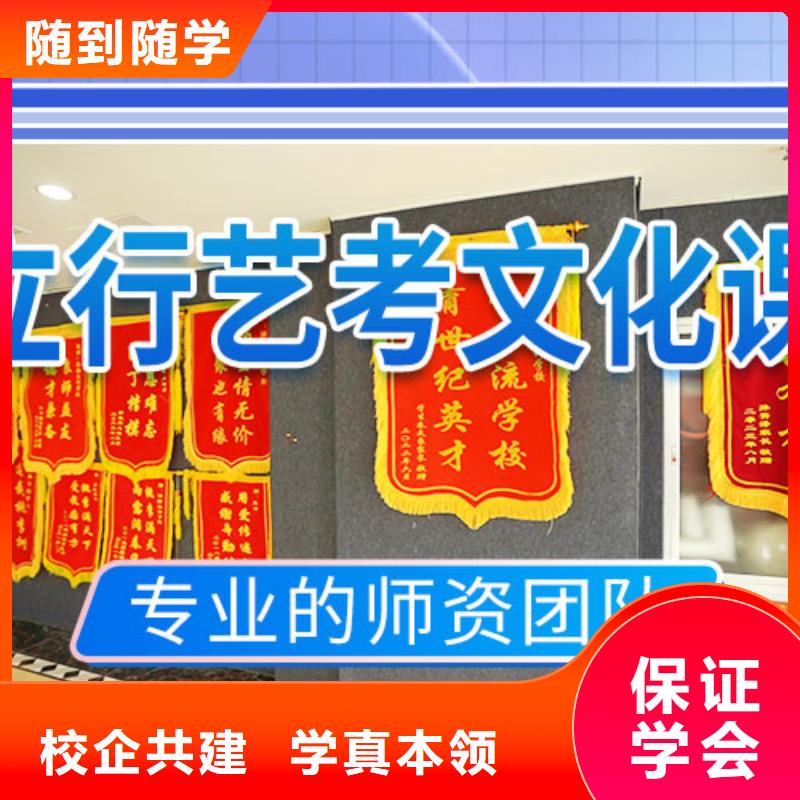 艺考生文化课冲刺【艺考培训班】专业齐全