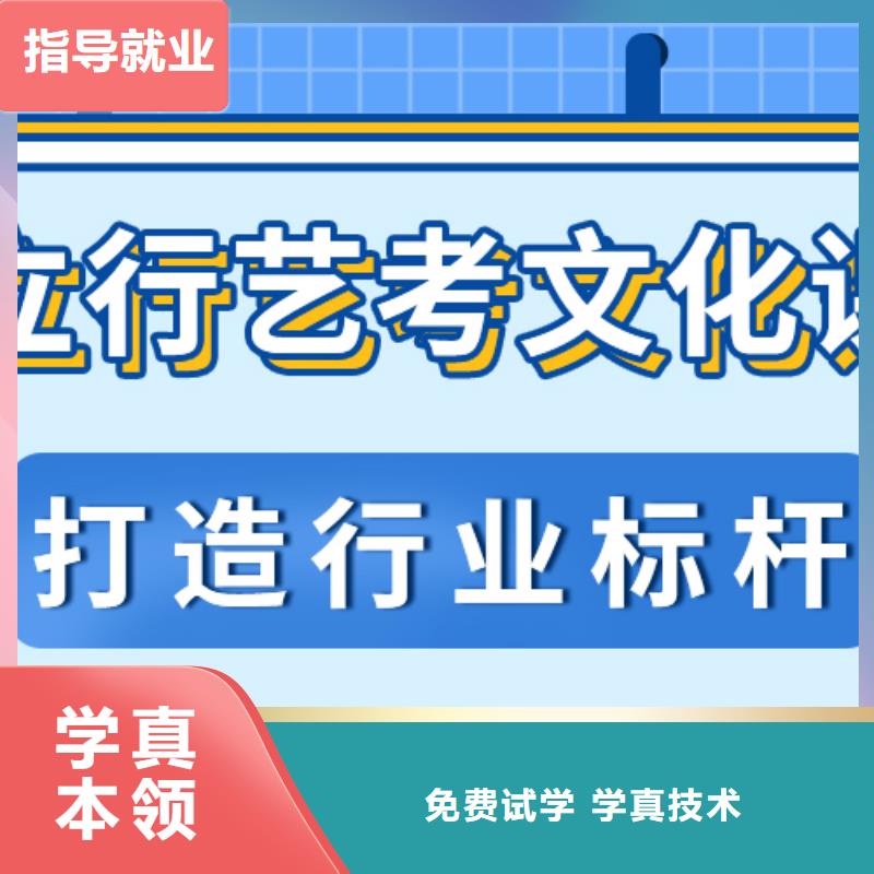 艺考文化课集训班高考小班教学专业齐全