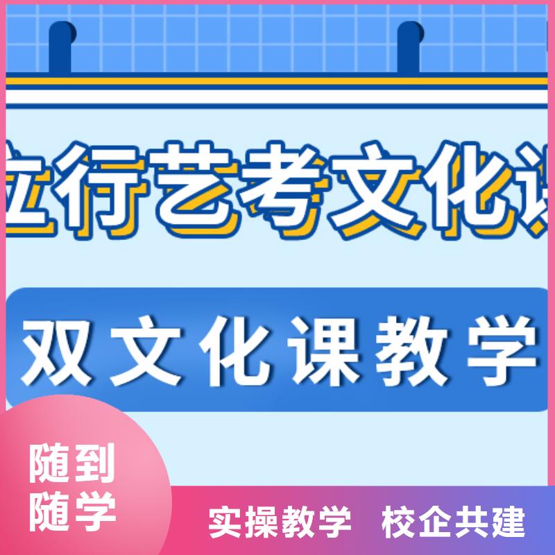 艺考文化课集训班高考小班教学专业齐全