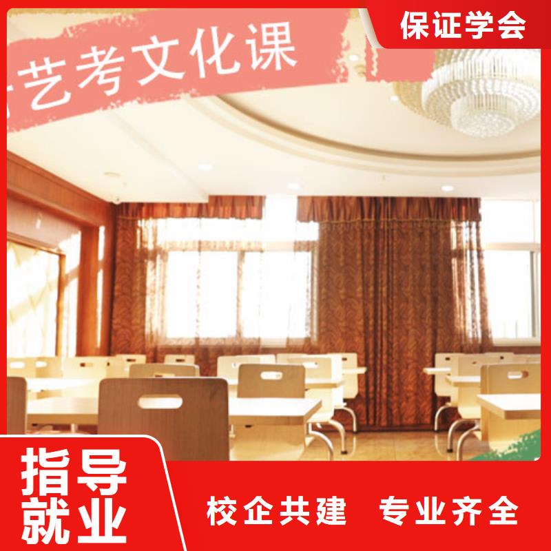 艺考文化课集训班高考志愿一对一指导学真本领