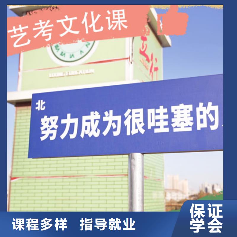 艺考文化课集训班高考小班教学随到随学