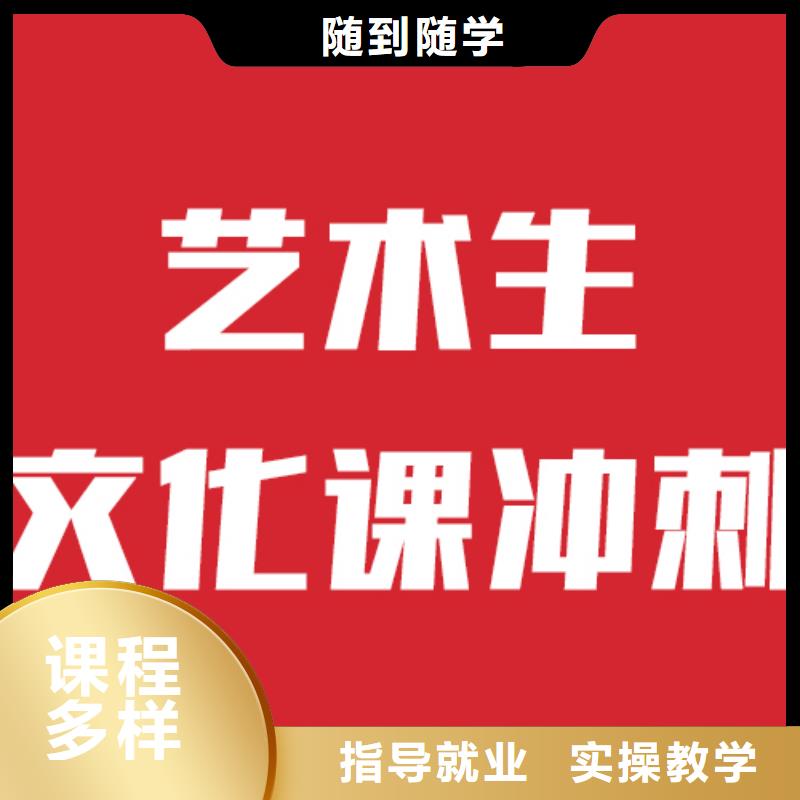 艺考文化课培训机构报名条件这家好不好？