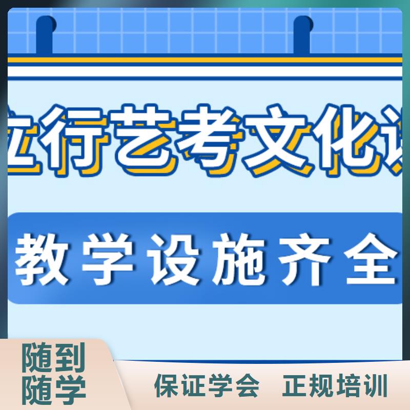 艺考文化课培训班高考冲刺班师资力量强