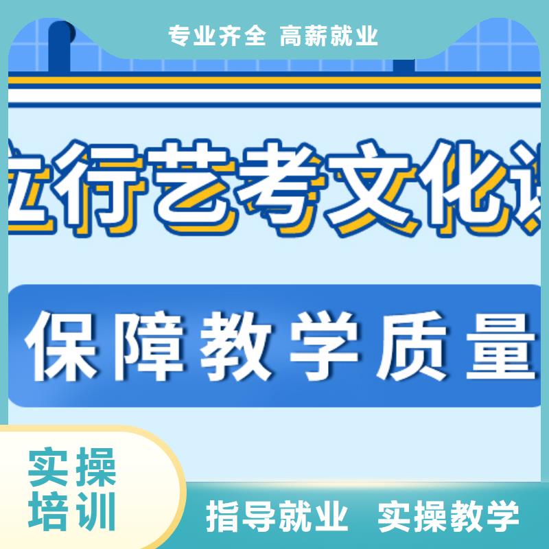 艺考文化课培训班艺术学校理论+实操
