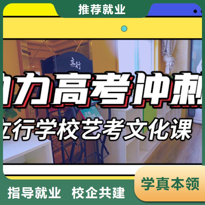 艺术生文化课集训冲刺哪家好