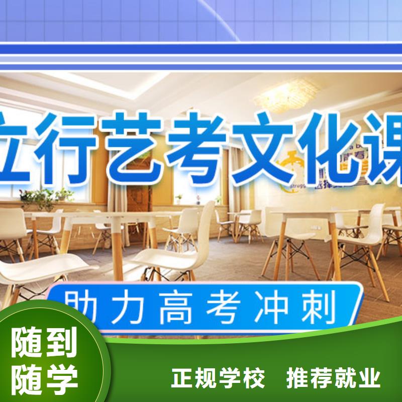 艺术生文化课集训冲刺哪家好