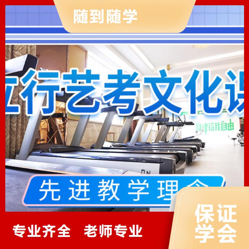 艺术生文化课辅导集训多少钱
