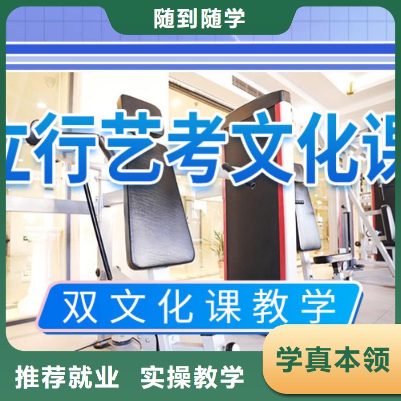 艺考文化课补习艺考培训机构正规学校