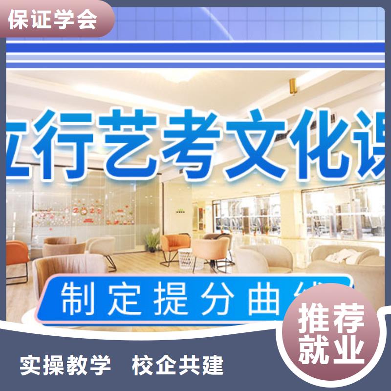 艺考文化课学校就业快