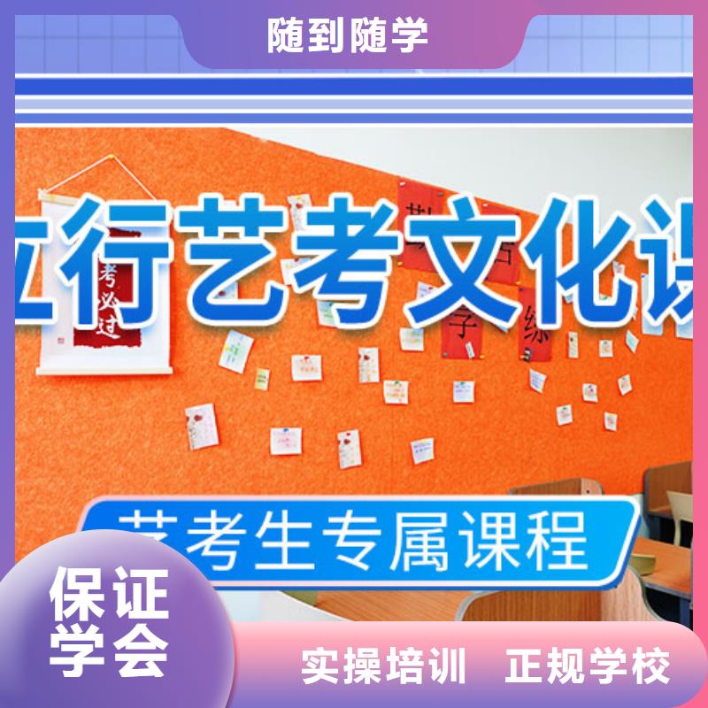艺考生文化课培训机构哪里好