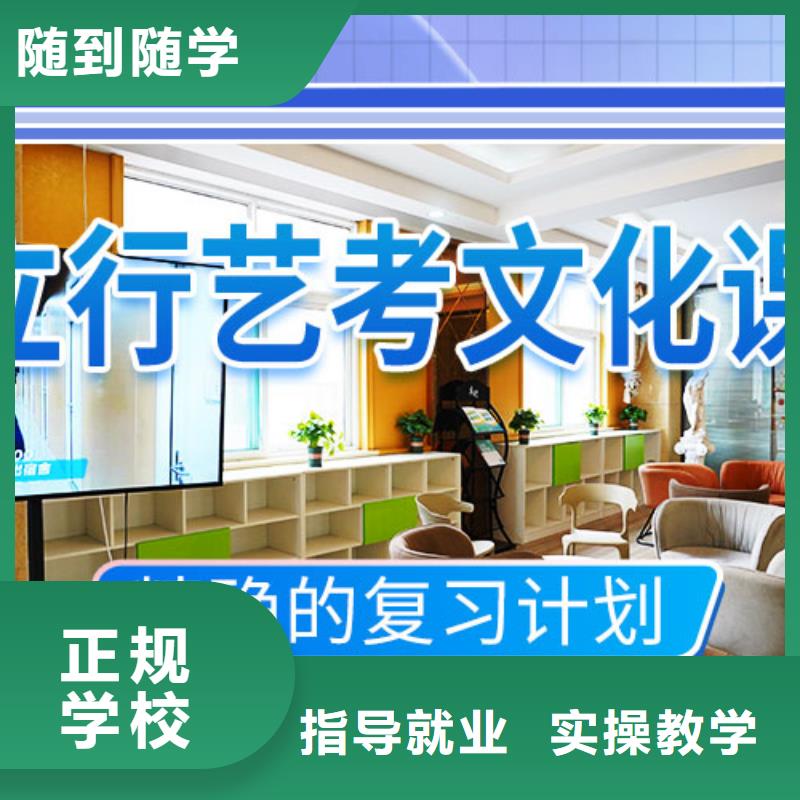 艺术生文化课集训冲刺有几家