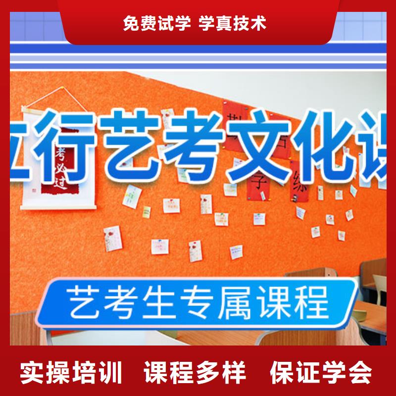 艺考文化课集训-艺考一对一教学就业不担心