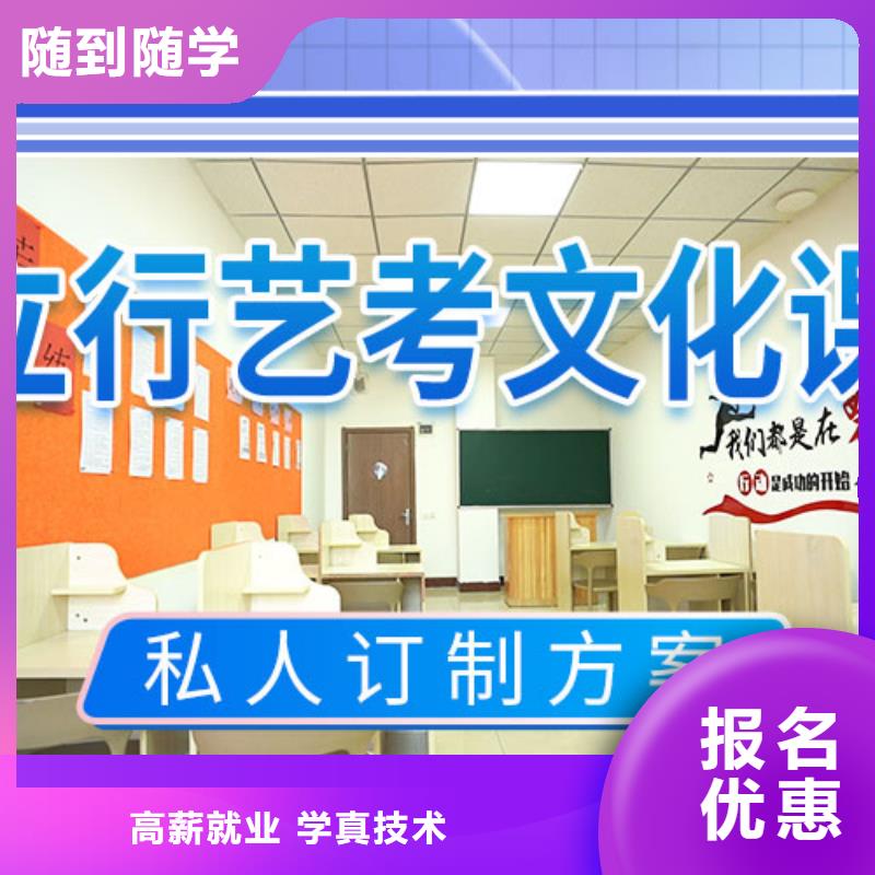 艺考生文化课集训冲刺专业的