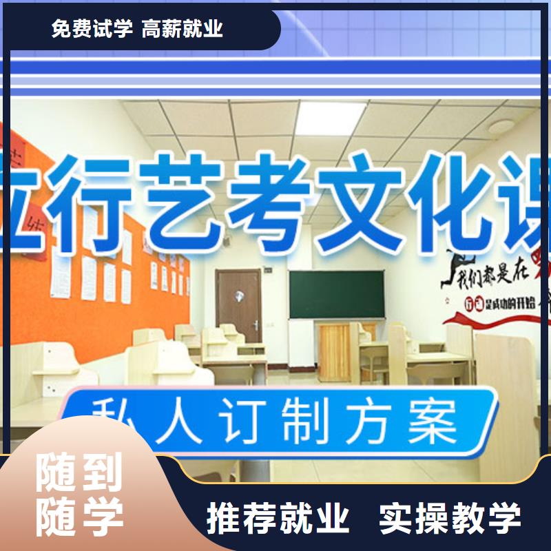 艺术生文化课集训冲刺有几家