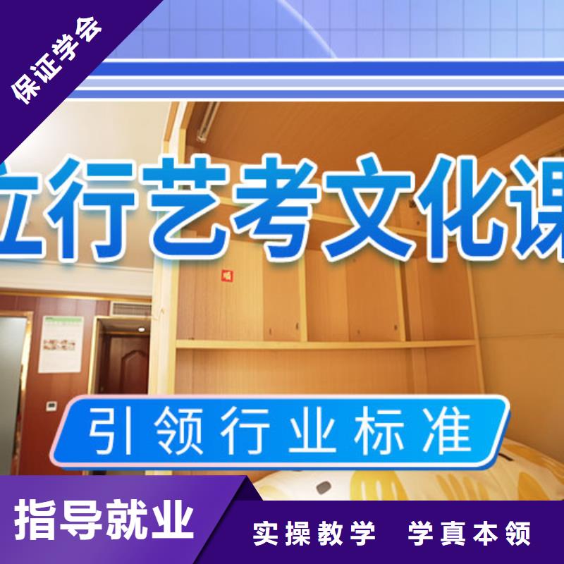 县艺考生文化课辅导集训升学率高的