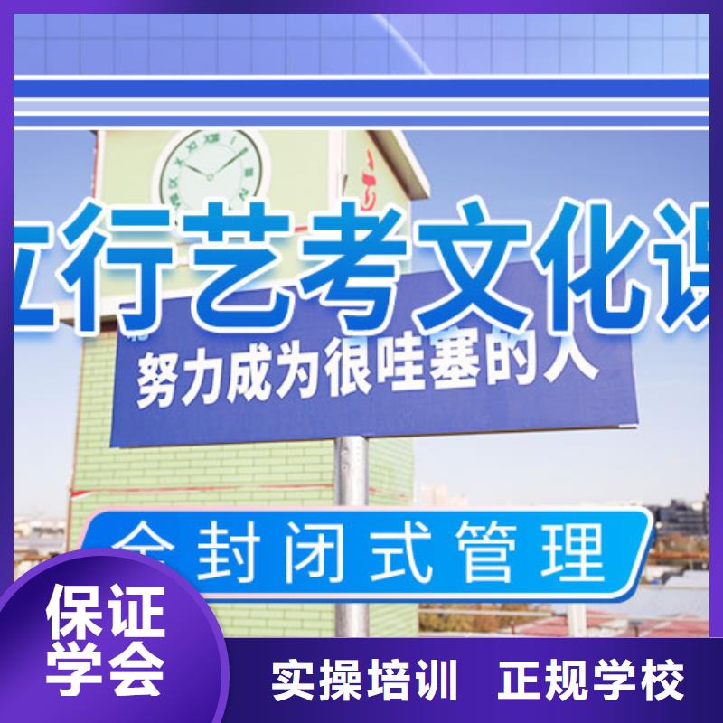 艺考文化课冲刺艺考培训机构正规培训