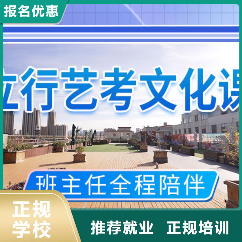 县艺考生文化课补习学校教的好的