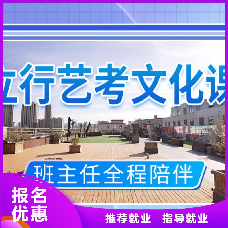 艺术生文化课培训机构专业的