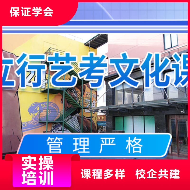 艺术生文化课补习学校专业的
