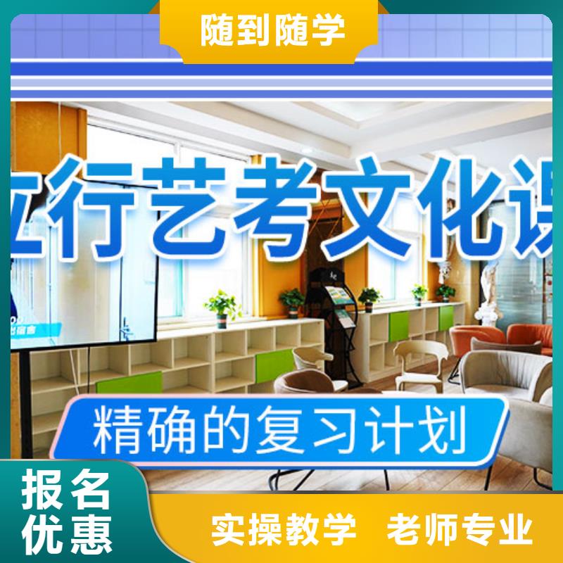 县艺考生文化课集训冲刺升学率高的
