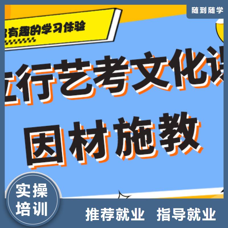 艺考生文化课培训学校价格