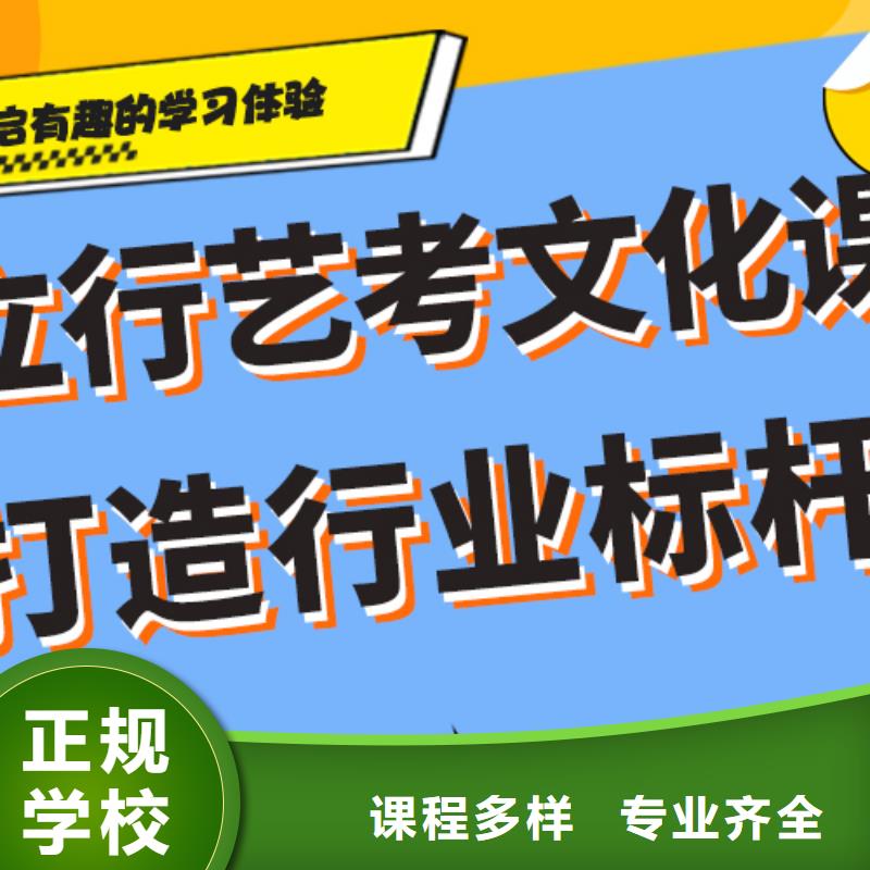 艺考生文化课集训班高中一对一辅导师资力量强