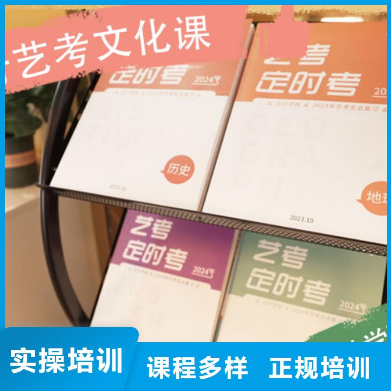 艺考文化课培训艺术专业日常训练手把手教学