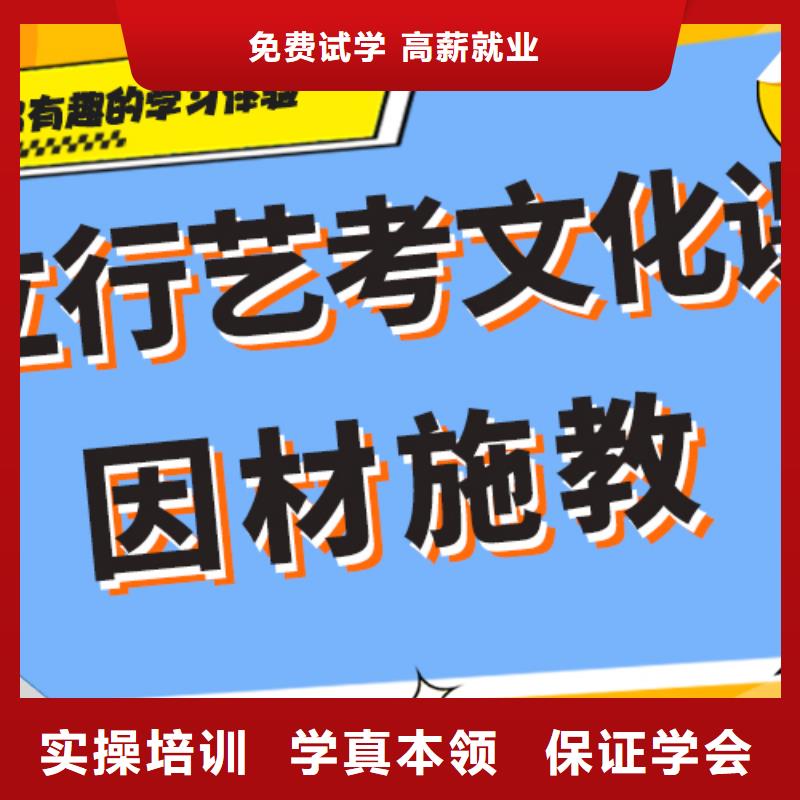 公司艺考生文化课补习学校随到随学