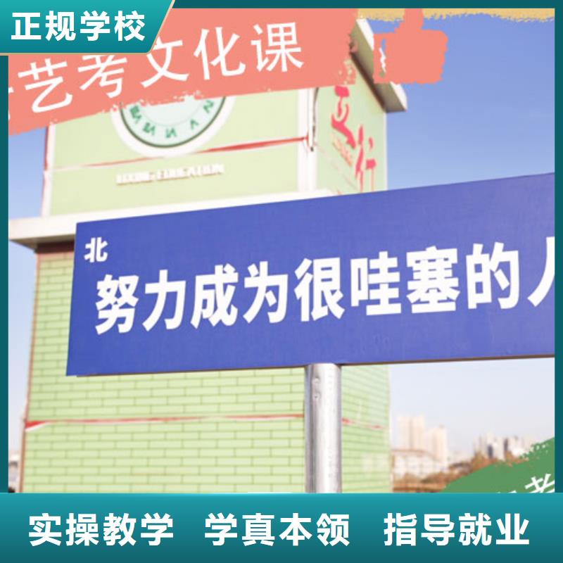 艺考生文化课补习学校艺考复读清北班保证学会