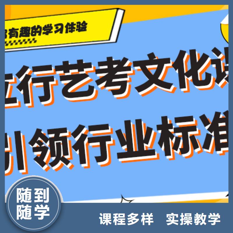 艺考文化课集训高考辅导正规培训