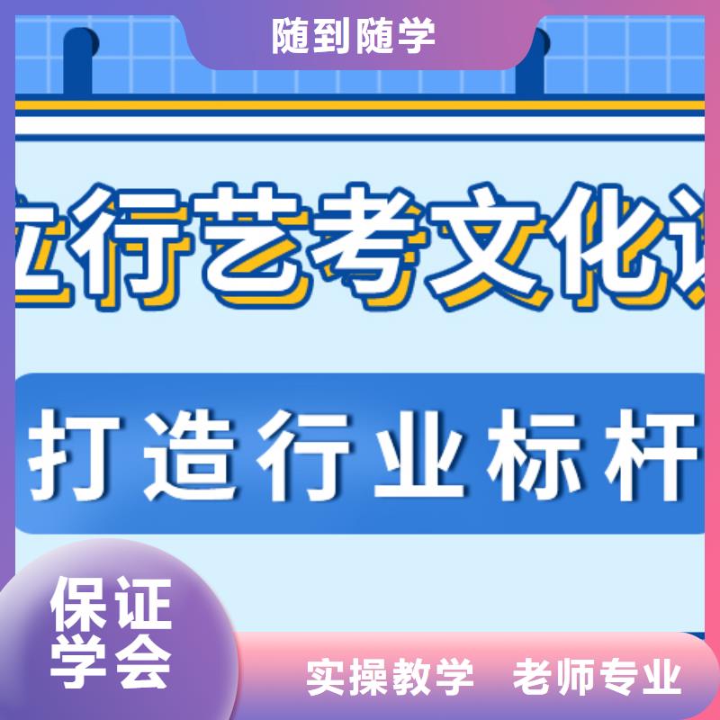 艺考文化课集训高考辅导正规培训