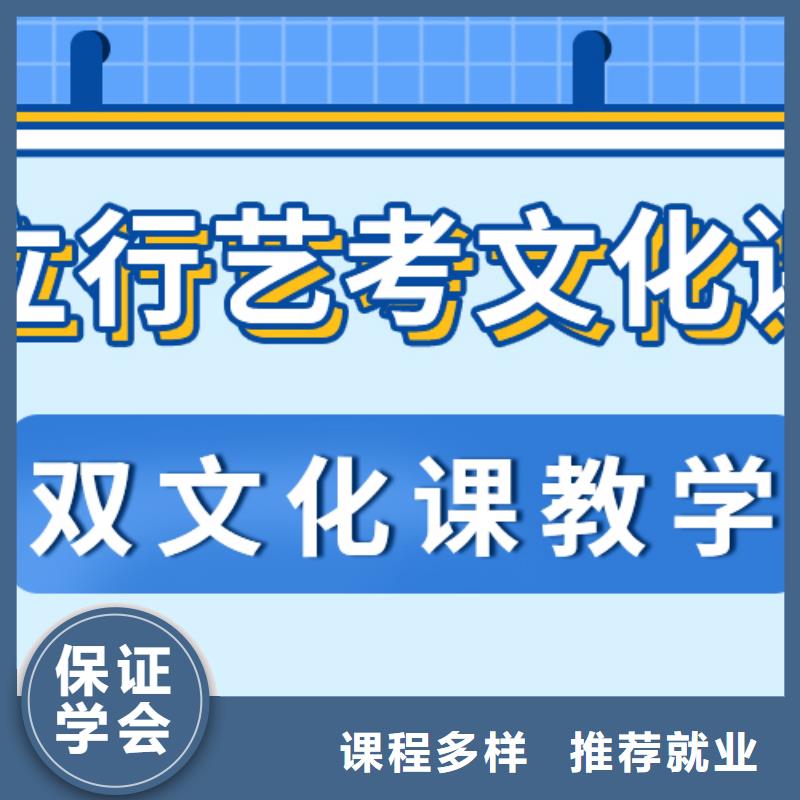 艺考文化课集训高考辅导正规培训